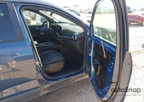 2025 Chevrolet Equinox Awd Lt z USA, uszkodzony, nr VIN 3GNAXPEG7SL210686